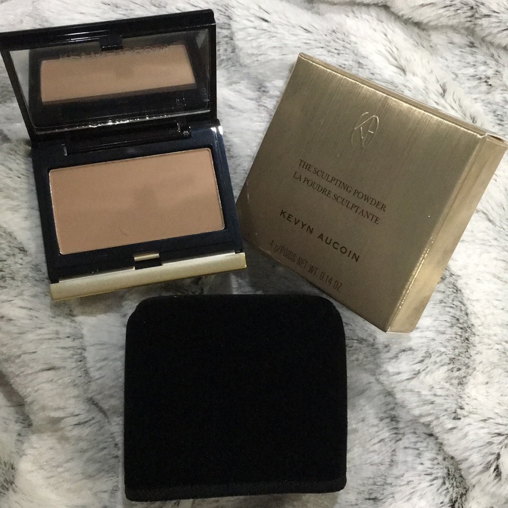 Kevyn Aucoin the Sculpting Powder